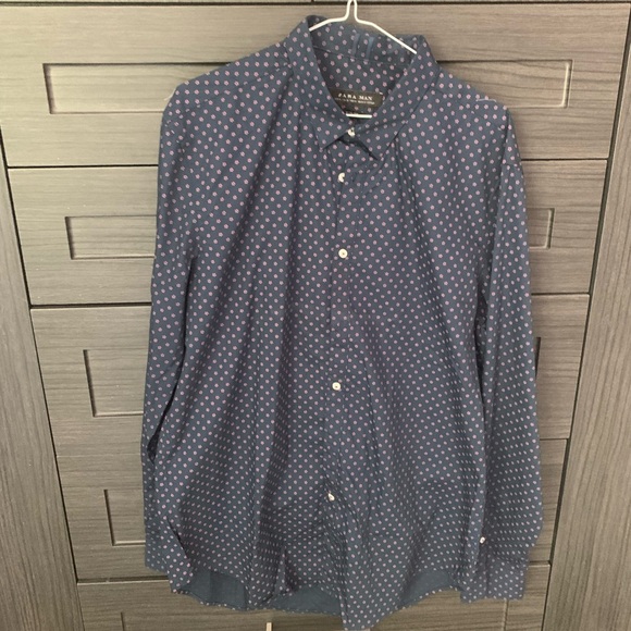 Zara man slim fit shirt - Picture 1 of 2